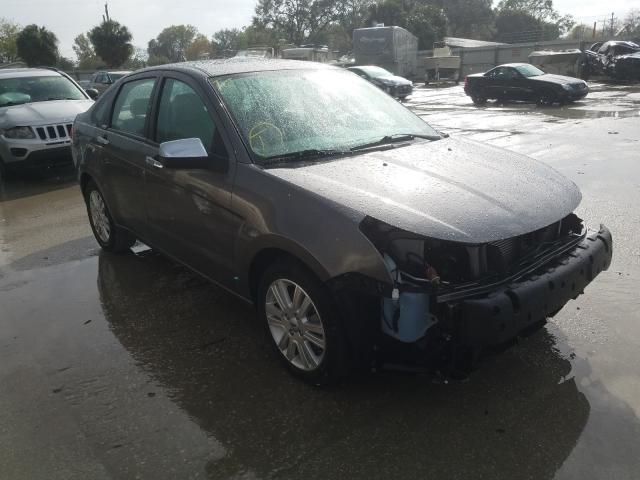 Ford Focus sel (2010)