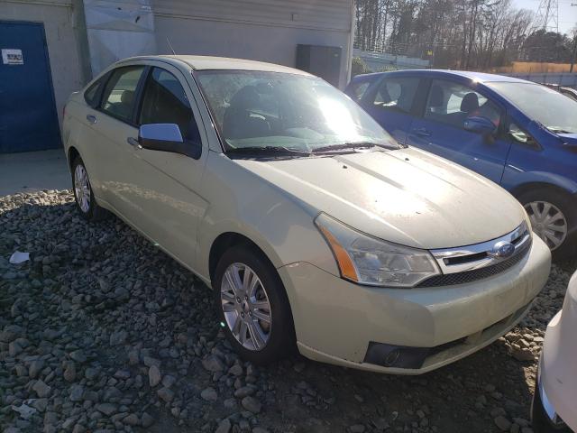 Ford Focus sel (2010)