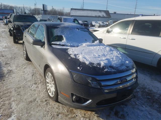 Ford Fusion hyb (2010)