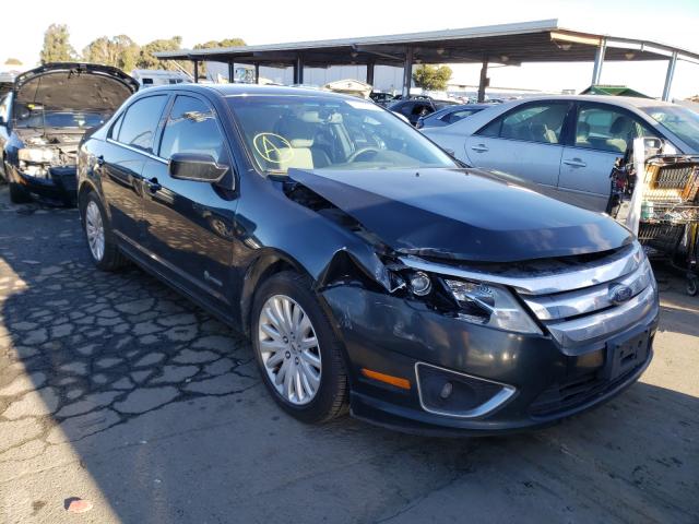 Ford Fusion hyb (2010)