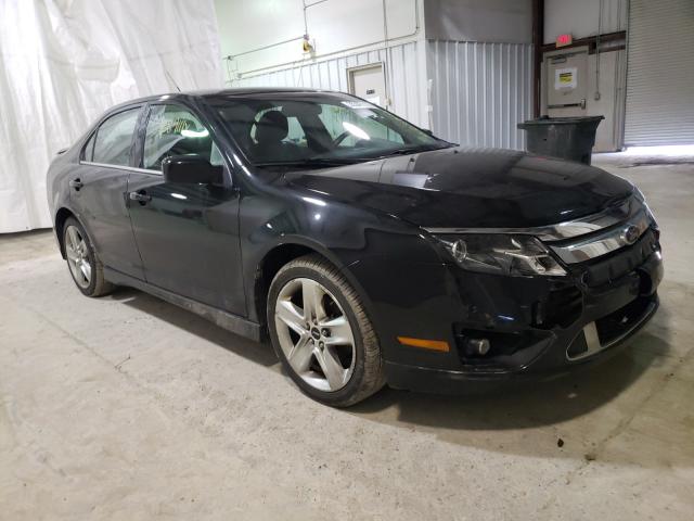 Ford Fusion spo (2010)