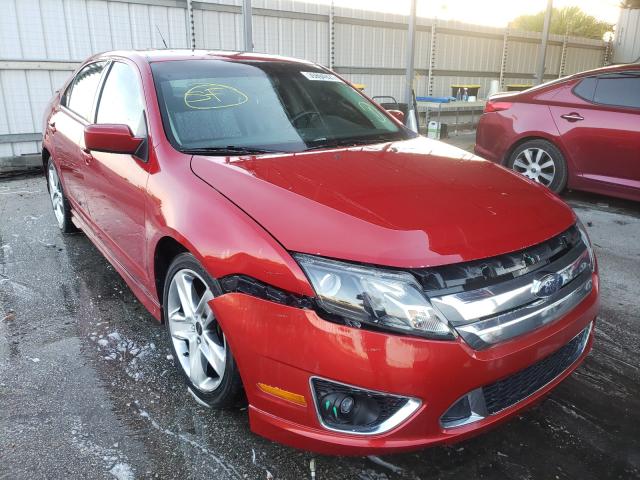 Ford Fusion spo (2010)