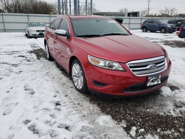 Ford Taurus lim (2010)