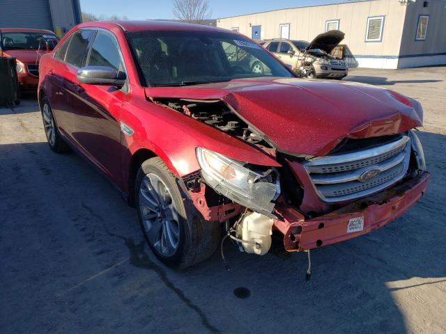Ford Taurus lim (2010)