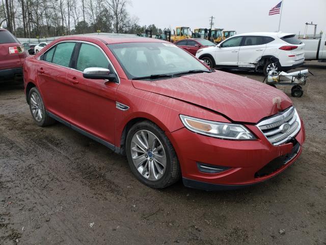 Ford Taurus lim (2010)