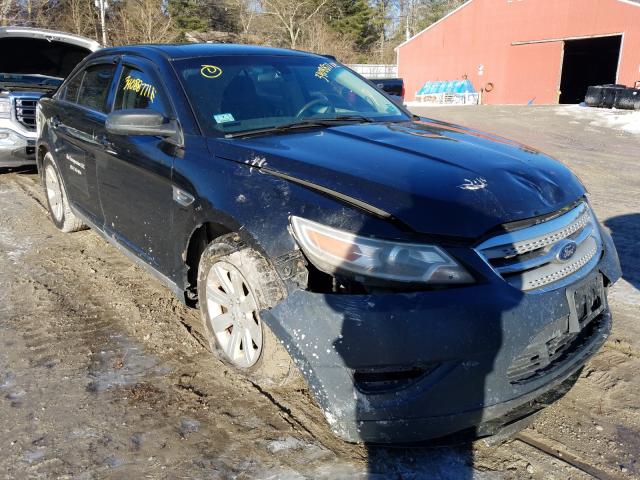 Ford Taurus se (2010)