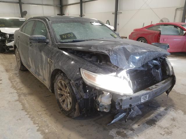 Ford Taurus se (2010)