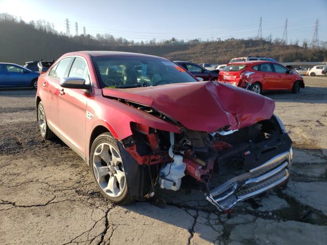 Ford Taurus sel (2010)