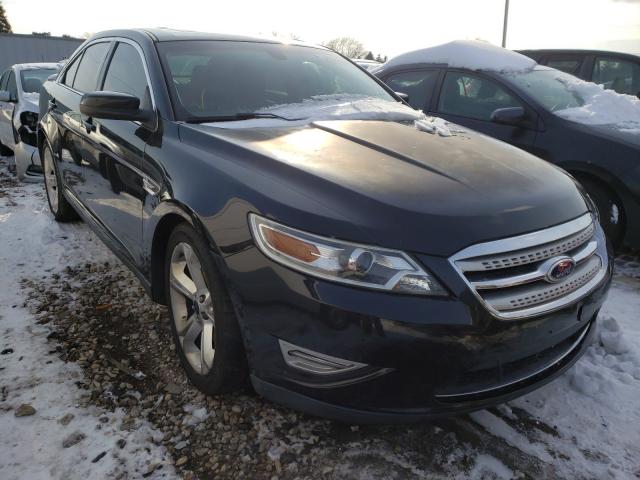 Ford Taurus sho (2010)
