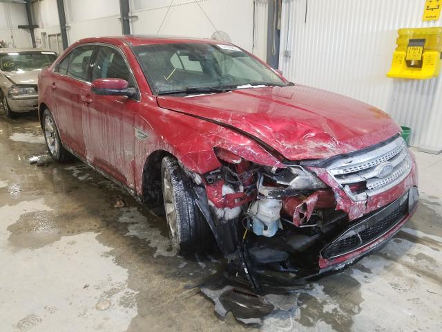 Ford Taurus sho (2010)