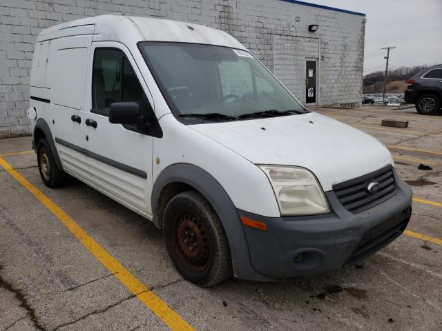 Ford Transit co (2010)