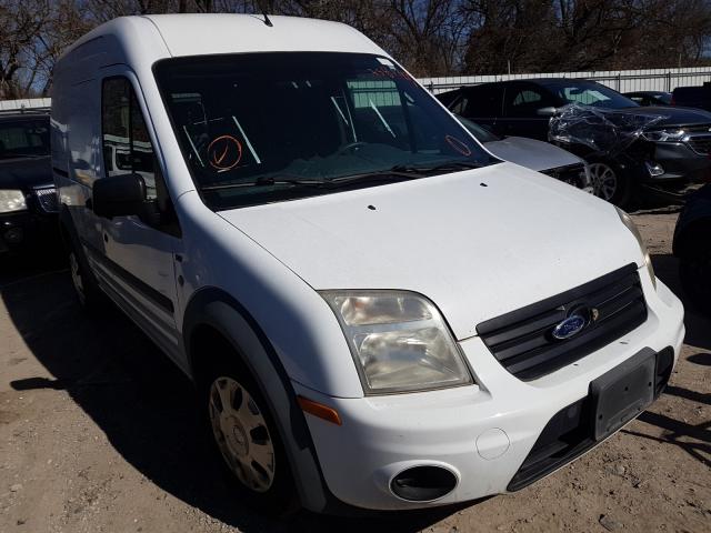 Ford Transit co (2010)