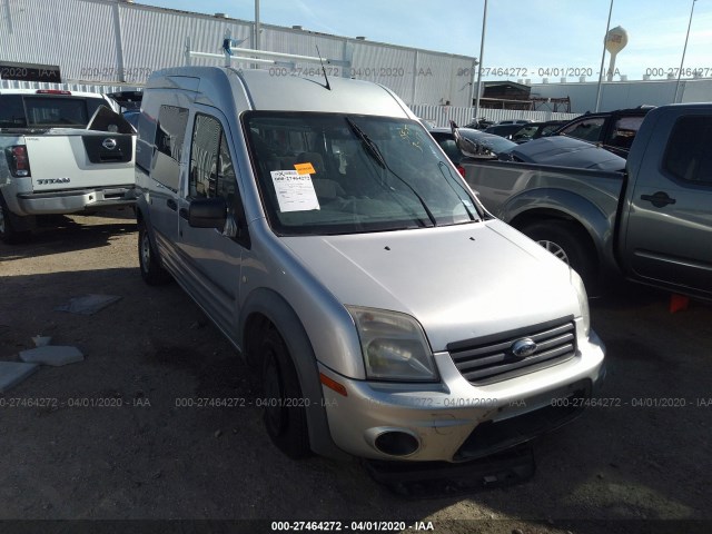 Ford Transit connect wagon (2010)