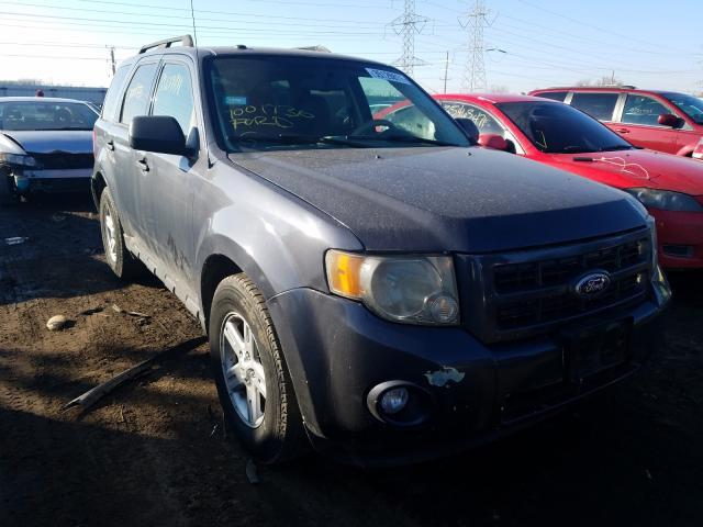 Ford Escape hyb (2011)