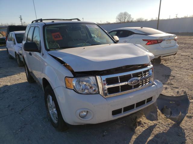 Ford Escape xlt (2011)