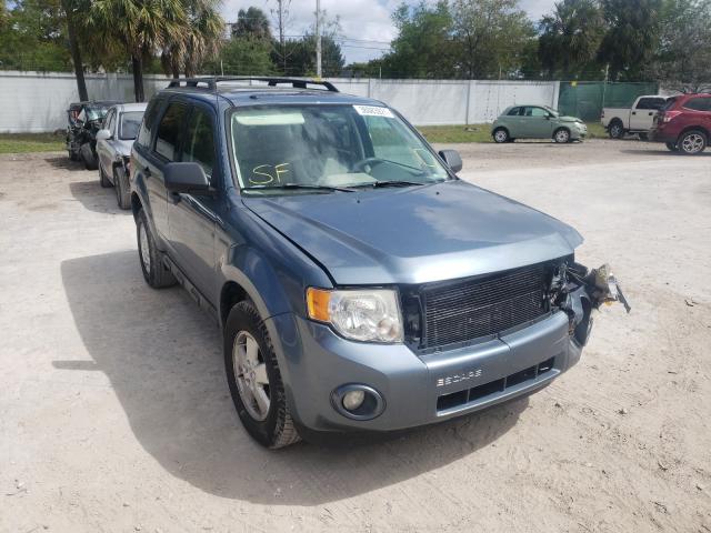 Ford Escape xlt (2011)