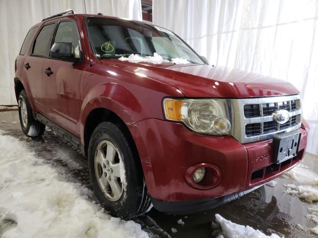 Ford Escape xlt (2011)