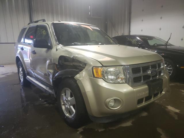 Ford Escape xlt (2011)