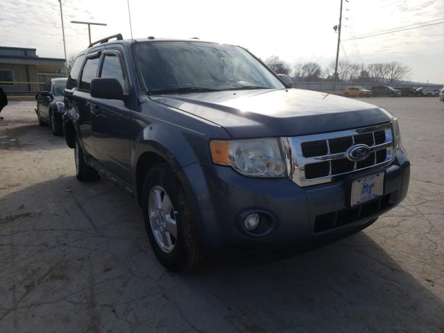 Ford Escape xlt (2011)