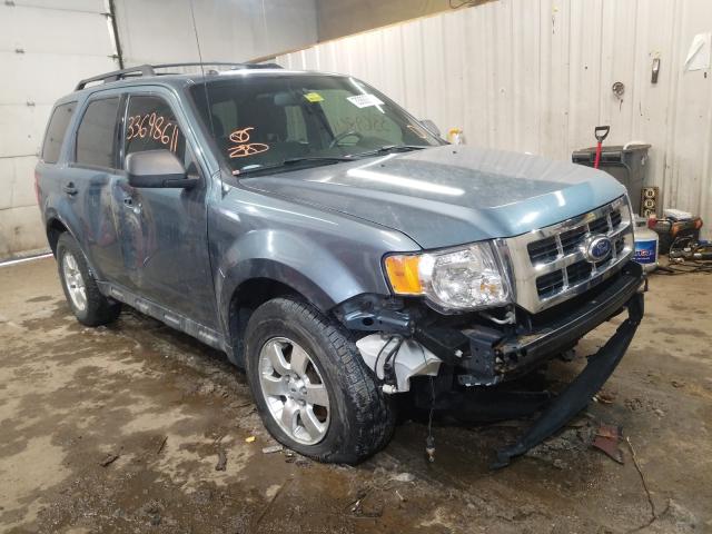 Ford Escape xlt (2011)