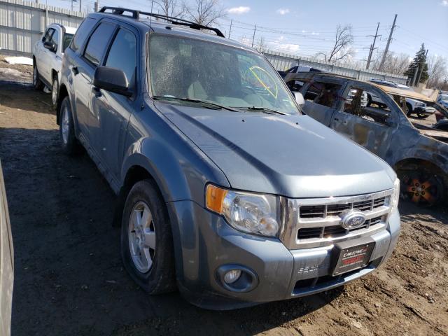 Ford Escape xlt (2011)