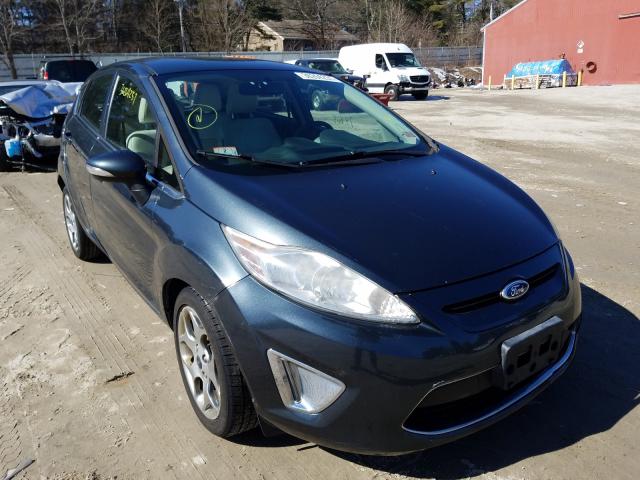 Ford Fiesta ses (2011)