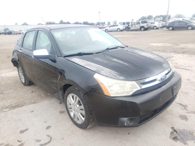 Ford Focus sel (2011)