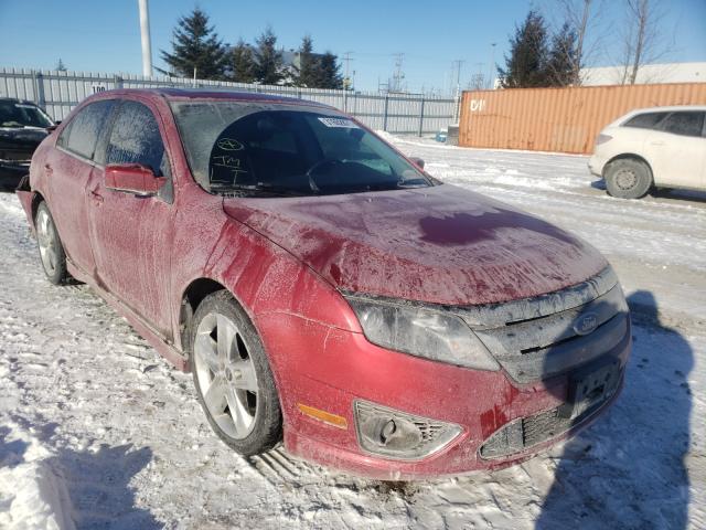 Ford Fusion spo (2011)