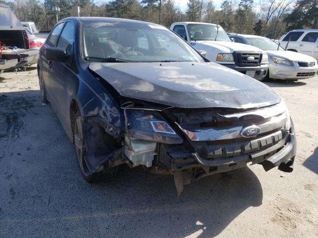 Ford Fusion spo (2011)