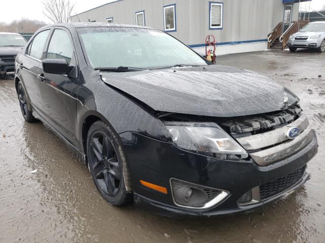 Ford Fusion spo (2011)