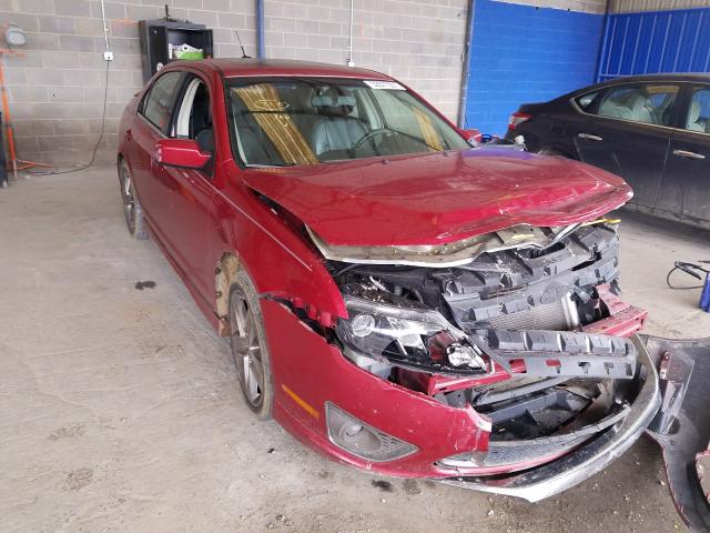 Ford Fusion spo (2011)