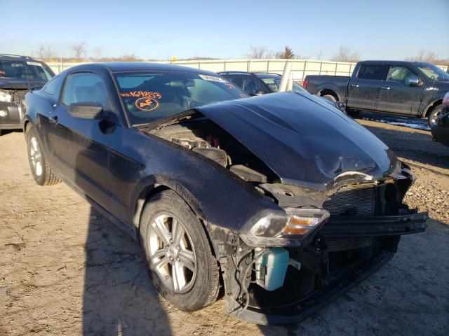Ford Mustang (2011)