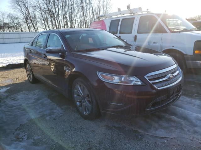 Ford Taurus lim (2011)