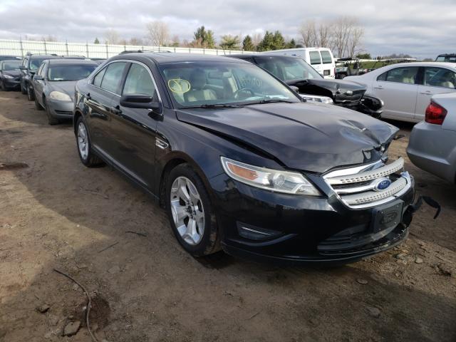 Ford Taurus sel (2011)