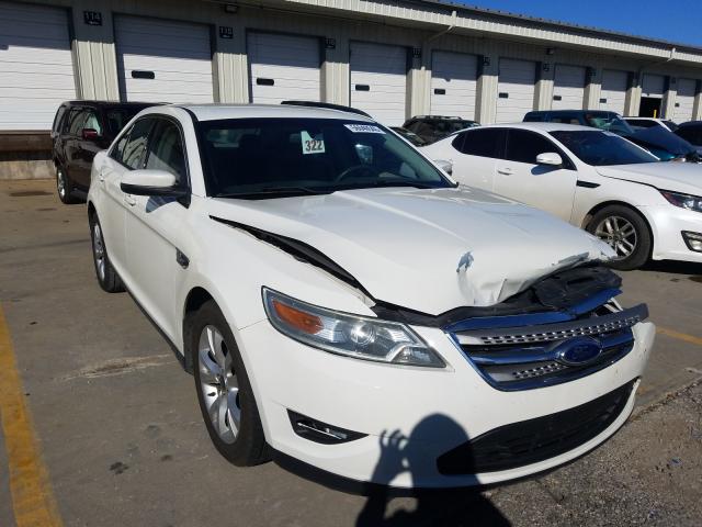 Ford Taurus sel (2011)