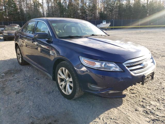 Ford Taurus sel (2011)