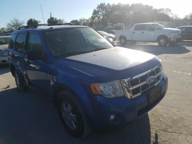 Ford Escape xlt (2012)