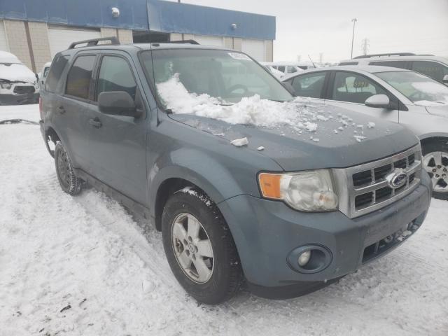 Ford Escape xlt (2012)