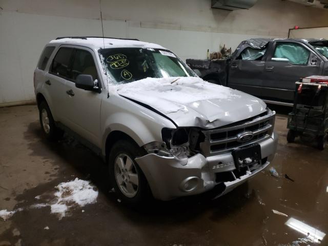 Ford Escape xlt (2012)