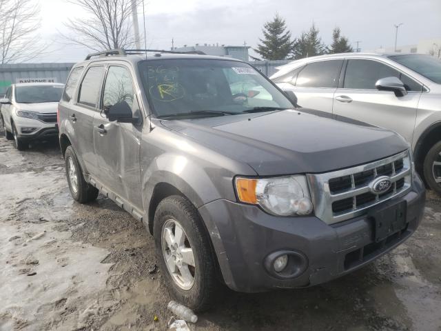 Ford Escape xlt (2012)