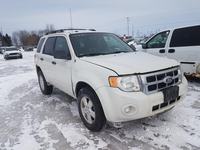 Ford Escape xlt (2012)