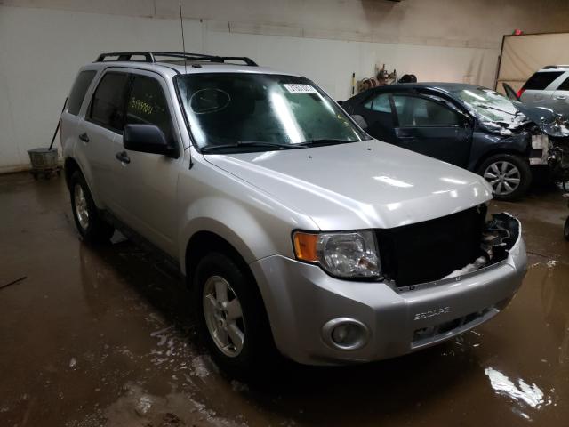 Ford Escape xlt (2012)