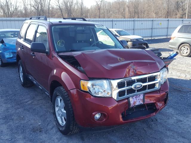 Ford Escape xlt (2012)