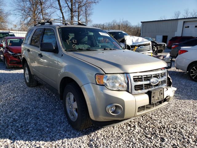 Ford Escape xlt (2012)