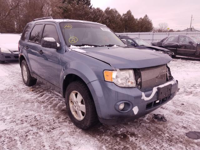 Ford Escape xlt (2012)
