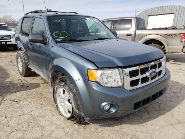 Ford Escape xlt (2012)