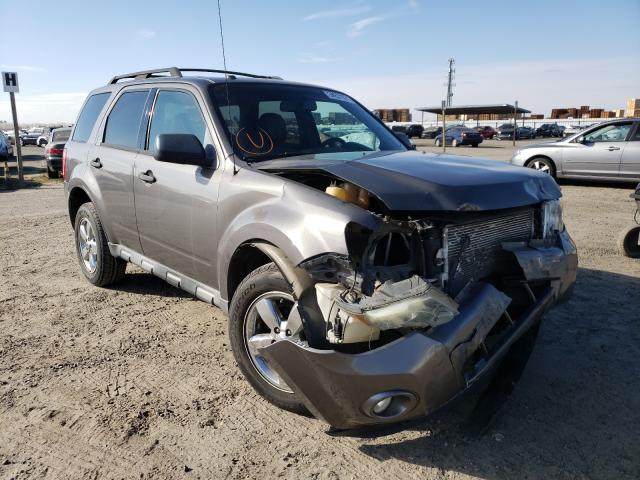 Ford Escape xlt (2012)