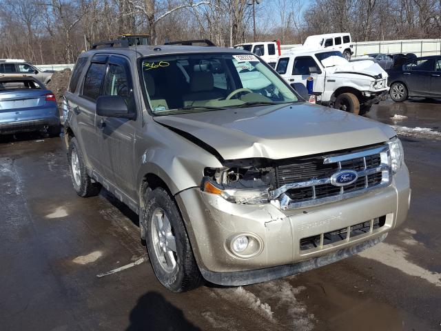 Ford Escape xlt (2012)