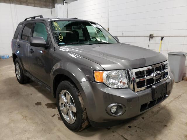Ford Escape xlt (2012)