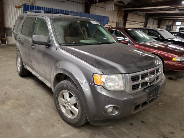 Ford Escape xlt (2012)